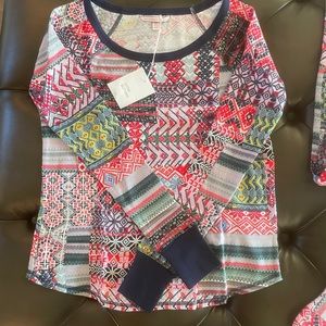 Victoria’s Secret thermal pajamas